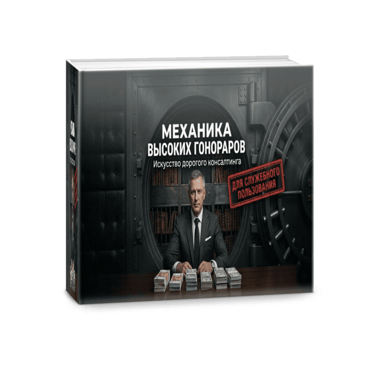 Высокий гонорар